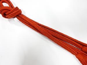 正絹　手組帯締め